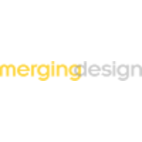 Merging Design logo, Merging Design contact details