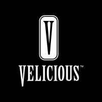 Velicious logo, Velicious contact details