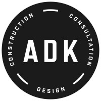 ADK logo, ADK contact details