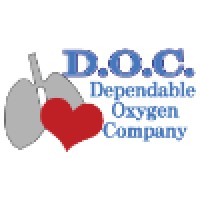 Dependable Oxygen Company logo, Dependable Oxygen Company contact details