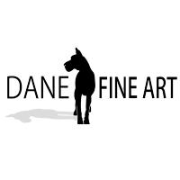 Dane Fine Art logo, Dane Fine Art contact details