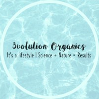 3volution Organics logo, 3volution Organics contact details