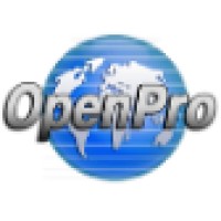 OpenPro ERP Software logo, OpenPro ERP Software contact details