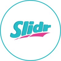 Slidr logo, Slidr contact details