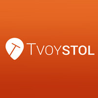 Tvoystol logo, Tvoystol contact details