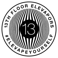 13th Floor Elevapors logo, 13th Floor Elevapors contact details