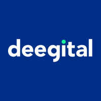 Deegital logo, Deegital contact details