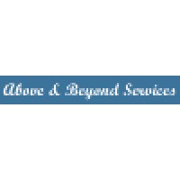 Above & Beyond Services logo, Above & Beyond Services contact details