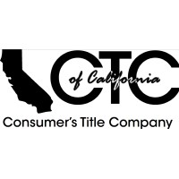 Consumer's Title Company logo, Consumer's Title Company contact details