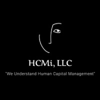 HCMi logo, HCMi contact details