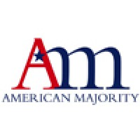 American Majority logo, American Majority contact details