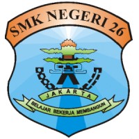 SMK Negeri 26 Jakarta logo, SMK Negeri 26 Jakarta contact details