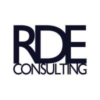 RDE Consulting logo, RDE Consulting contact details