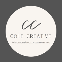 Cole Creative logo, Cole Creative contact details