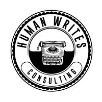 Human Writes Consulting logo, Human Writes Consulting contact details