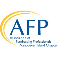 Association of Fundraising Professionals (AFP) - Vancouver Island Chapter logo, Association of Fundraising Professionals (AFP) - Vancouver Island Chapter contact details