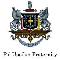 Psi Upsilon Fraternity logo, Psi Upsilon Fraternity contact details