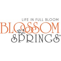 Blossom Springs Senior Living logo, Blossom Springs Senior Living contact details