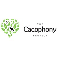 The Cacophony Project logo, The Cacophony Project contact details