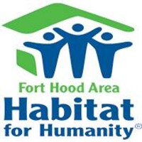 Fort Hood Area Habitat For Humanity logo, Fort Hood Area Habitat For Humanity contact details