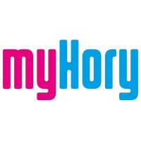 myHory logo, myHory contact details