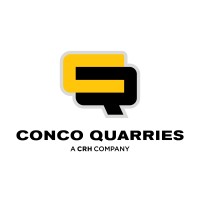 Conco Quarries logo, Conco Quarries contact details