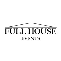 Full House Events logo, Full House Events contact details