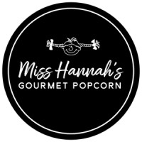 Miss Hannah's Gourmet Popcorn Company logo, Miss Hannah's Gourmet Popcorn Company contact details