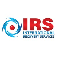 International Recovery Services logo, International Recovery Services contact details