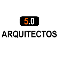 5.0 Arquitectos logo, 5.0 Arquitectos contact details