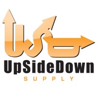 Up Side Down Supply logo, Up Side Down Supply contact details