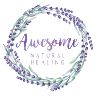 Awesome Natural Healing logo, Awesome Natural Healing contact details