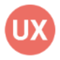 UX-Designer logo, UX-Designer contact details