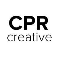 CPR Creative logo, CPR Creative contact details