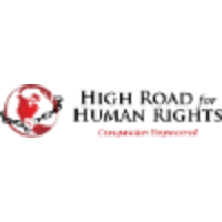 High Road for Human Rights logo, High Road for Human Rights contact details