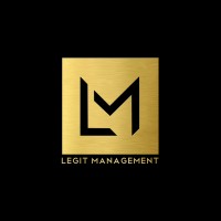 Legit Management logo, Legit Management contact details