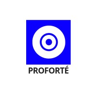 Proforté logo, Proforté contact details