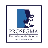 PROSEGMA logo, PROSEGMA contact details