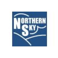 Northern Sky logo, Northern Sky contact details