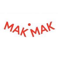 MakMak logo, MakMak contact details