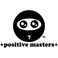 Positive Masters logo, Positive Masters contact details