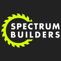 Spectrum Builders logo, Spectrum Builders contact details