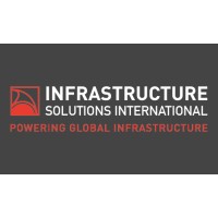 Infrastructure Solutions International logo, Infrastructure Solutions International contact details