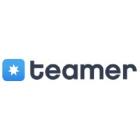 Teamer logo, Teamer contact details