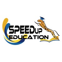 Speed Up Education logo, Speed Up Education contact details