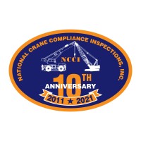 NATIONAL CRANE COMPLIANCE INSPECTIONS LLC logo, NATIONAL CRANE COMPLIANCE INSPECTIONS LLC contact details