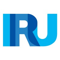 IRU logo, IRU contact details