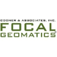 Cooner & Associates, Inc. FOCAL GEOMATICS logo, Cooner & Associates, Inc. FOCAL GEOMATICS contact details