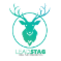 LeadStag Corp. logo, LeadStag Corp. contact details