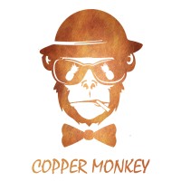 Copper Monkey logo, Copper Monkey contact details